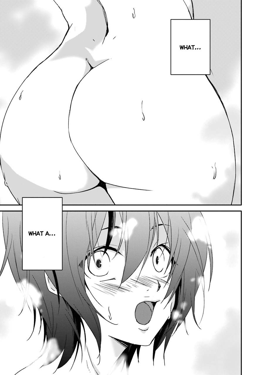 Mannen D-rank No Chuunen Boukensha, Yotta Ikioi De Densetsu No Ken Wo Hikkonuku chapter 13 page 2