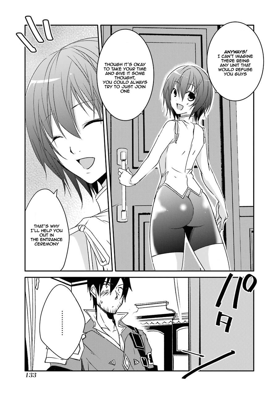 Mannen D-rank No Chuunen Boukensha, Yotta Ikioi De Densetsu No Ken Wo Hikkonuku chapter 13 page 20