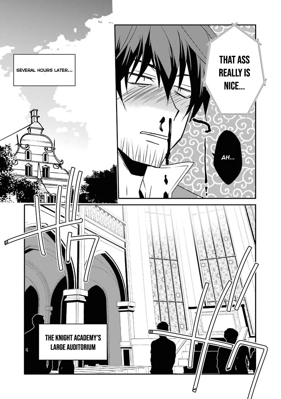 Mannen D-rank No Chuunen Boukensha, Yotta Ikioi De Densetsu No Ken Wo Hikkonuku chapter 13 page 21