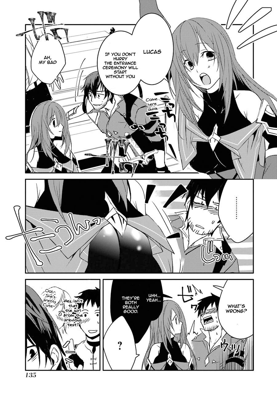 Mannen D-rank No Chuunen Boukensha, Yotta Ikioi De Densetsu No Ken Wo Hikkonuku chapter 13 page 22