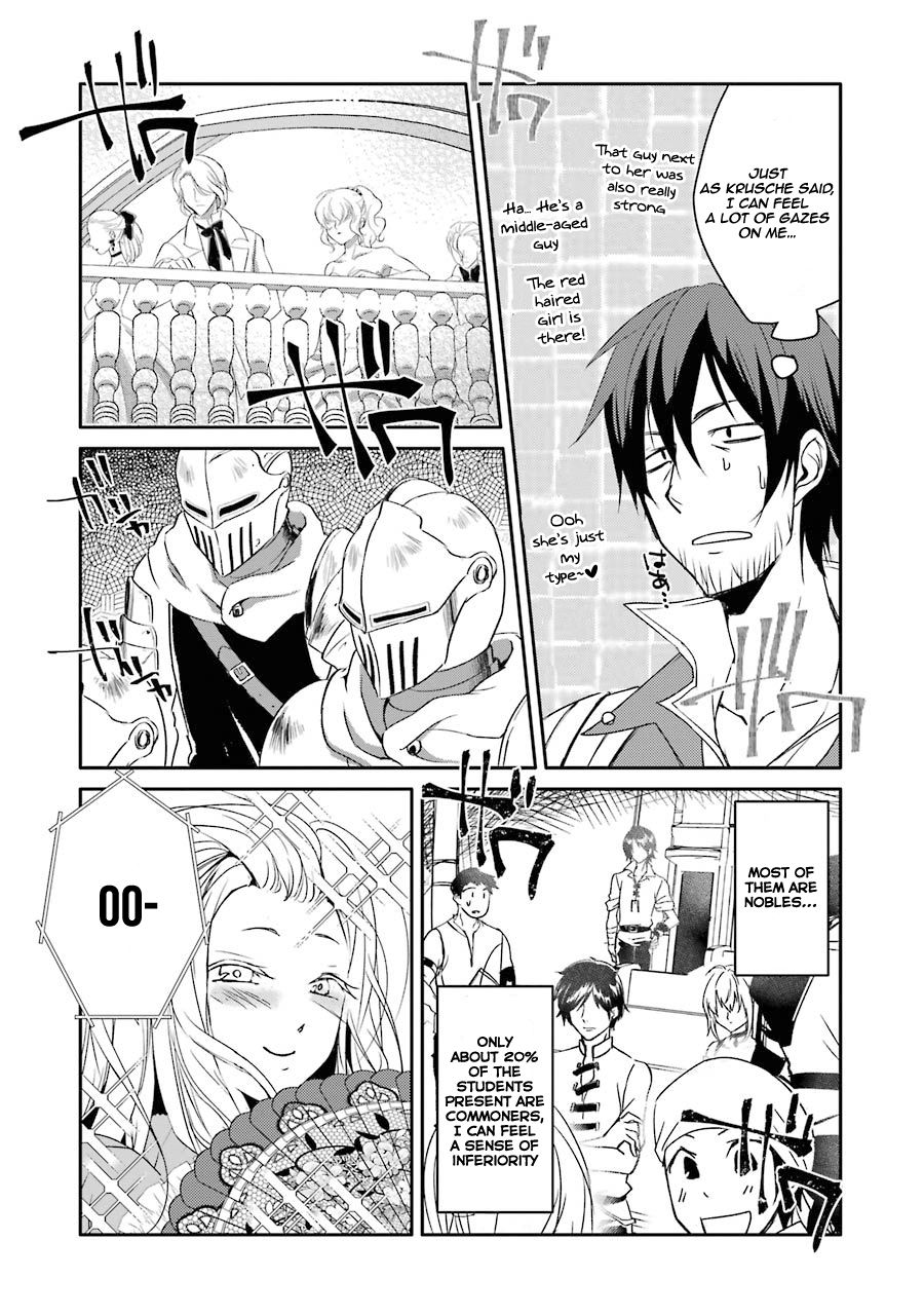 Mannen D-rank No Chuunen Boukensha, Yotta Ikioi De Densetsu No Ken Wo Hikkonuku chapter 13 page 23