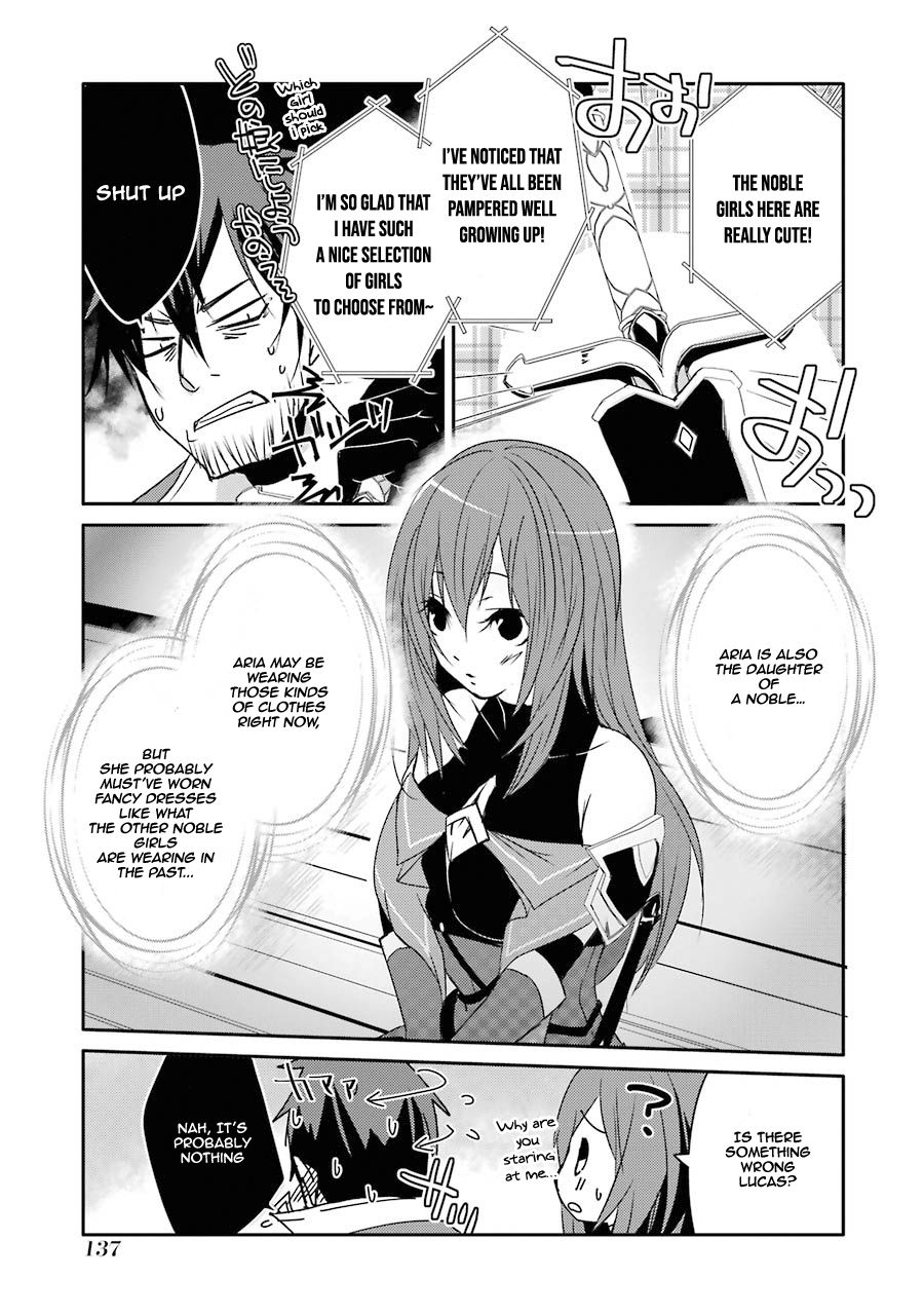 Mannen D-rank No Chuunen Boukensha, Yotta Ikioi De Densetsu No Ken Wo Hikkonuku chapter 13 page 24