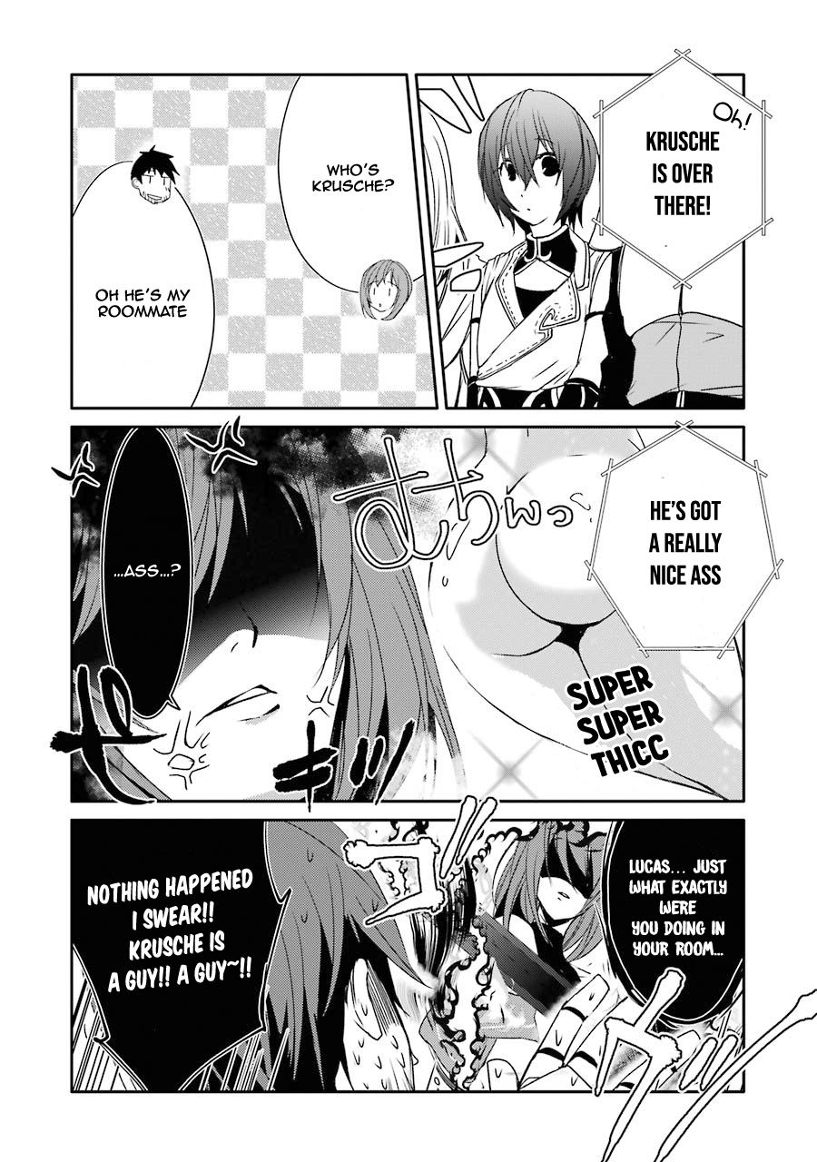 Mannen D-rank No Chuunen Boukensha, Yotta Ikioi De Densetsu No Ken Wo Hikkonuku chapter 13 page 25