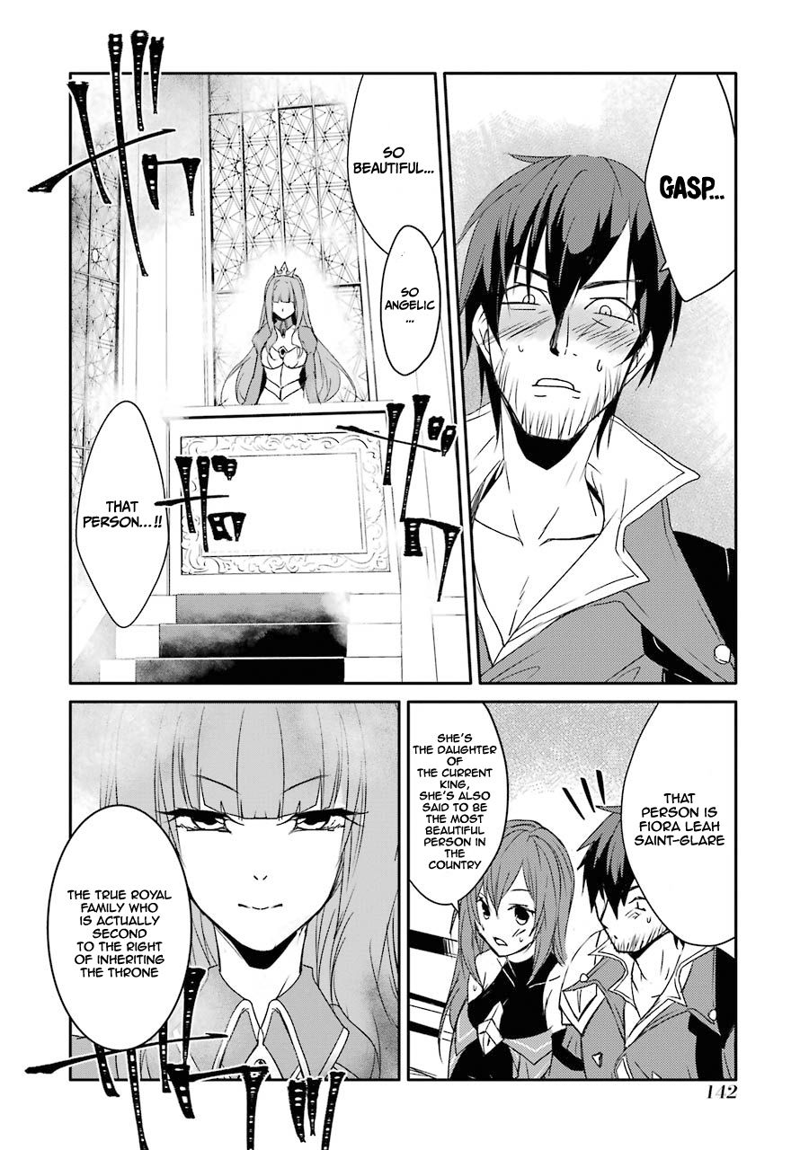 Mannen D-rank No Chuunen Boukensha, Yotta Ikioi De Densetsu No Ken Wo Hikkonuku chapter 13 page 28