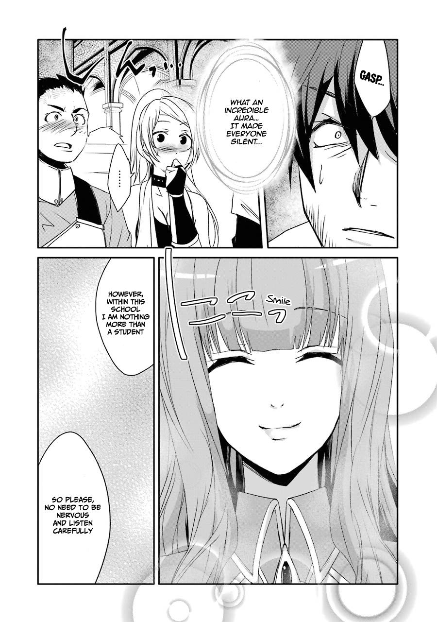 Mannen D-rank No Chuunen Boukensha, Yotta Ikioi De Densetsu No Ken Wo Hikkonuku chapter 13 page 30