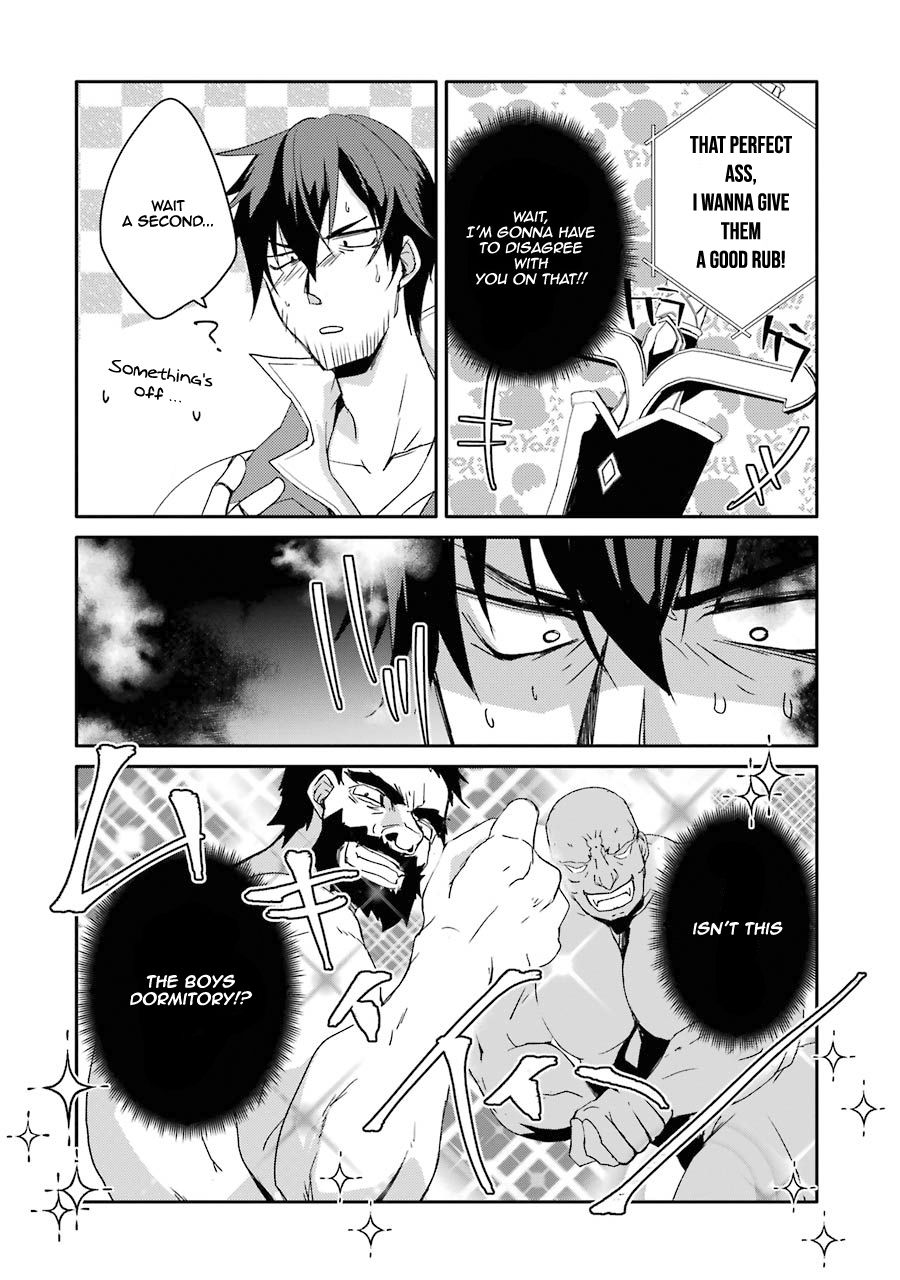 Mannen D-rank No Chuunen Boukensha, Yotta Ikioi De Densetsu No Ken Wo Hikkonuku chapter 13 page 7