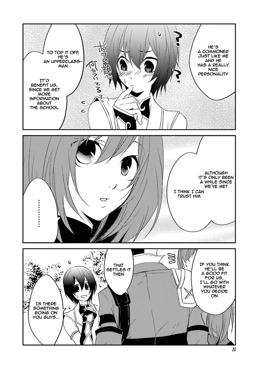 Mannen D-rank No Chuunen Boukensha, Yotta Ikioi De Densetsu No Ken Wo Hikkonuku chapter 14 page 10