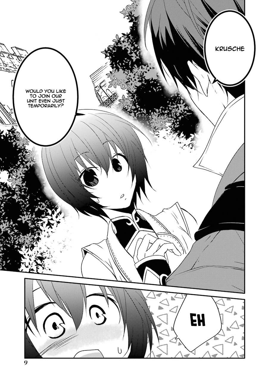 Mannen D-rank No Chuunen Boukensha, Yotta Ikioi De Densetsu No Ken Wo Hikkonuku chapter 14 page 11