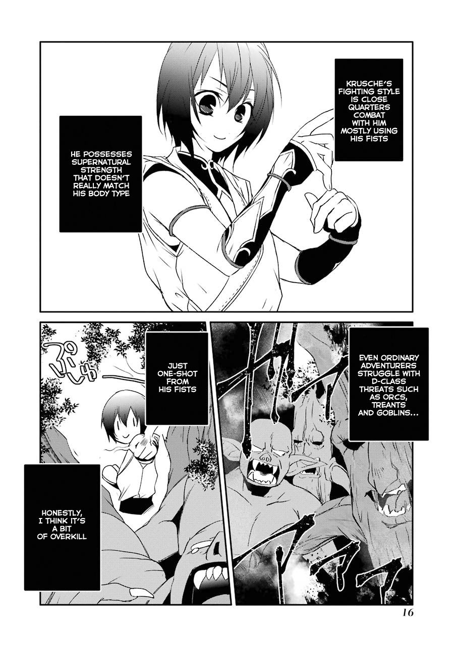 Mannen D-rank No Chuunen Boukensha, Yotta Ikioi De Densetsu No Ken Wo Hikkonuku chapter 14 page 18