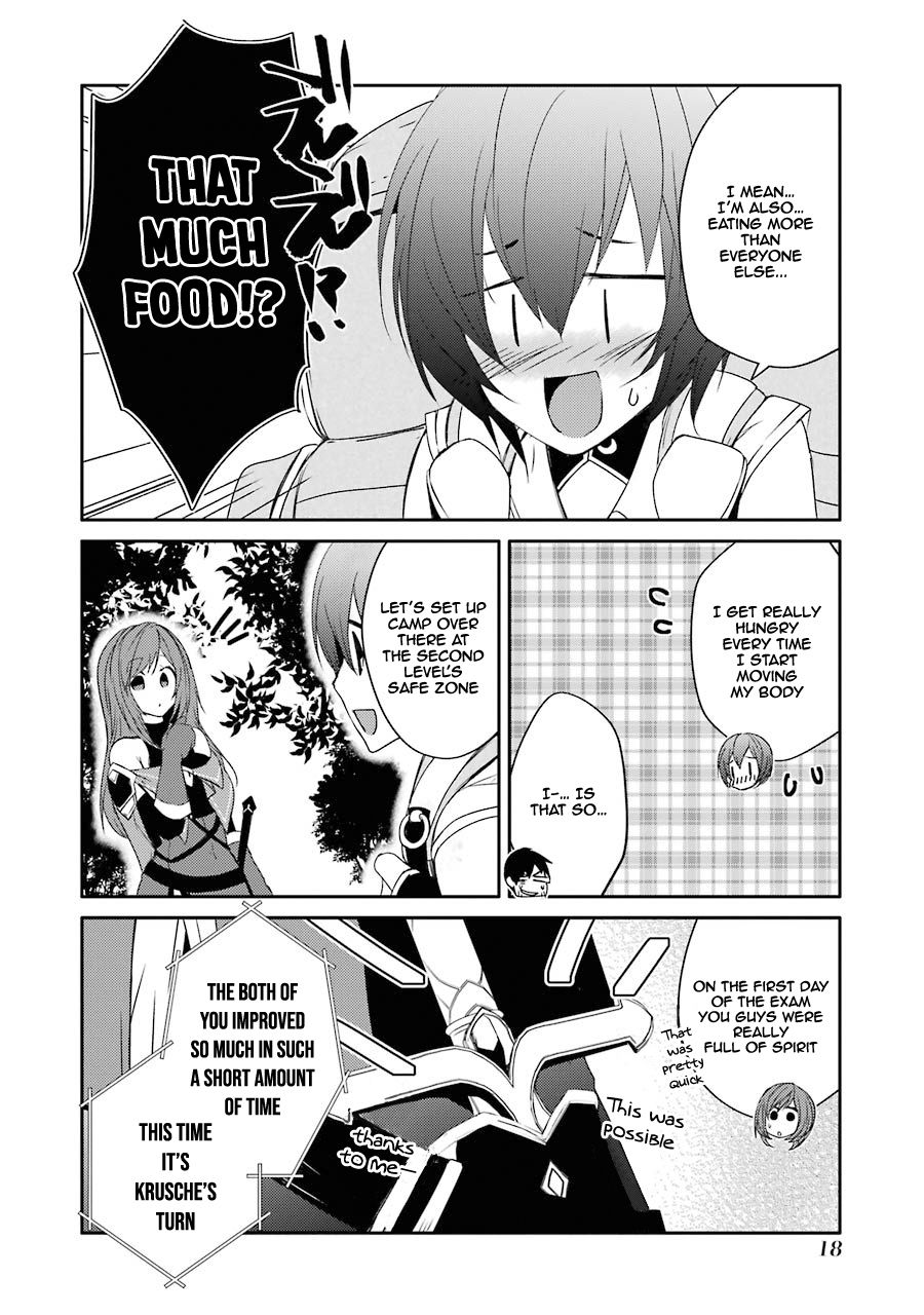 Mannen D-rank No Chuunen Boukensha, Yotta Ikioi De Densetsu No Ken Wo Hikkonuku chapter 14 page 20