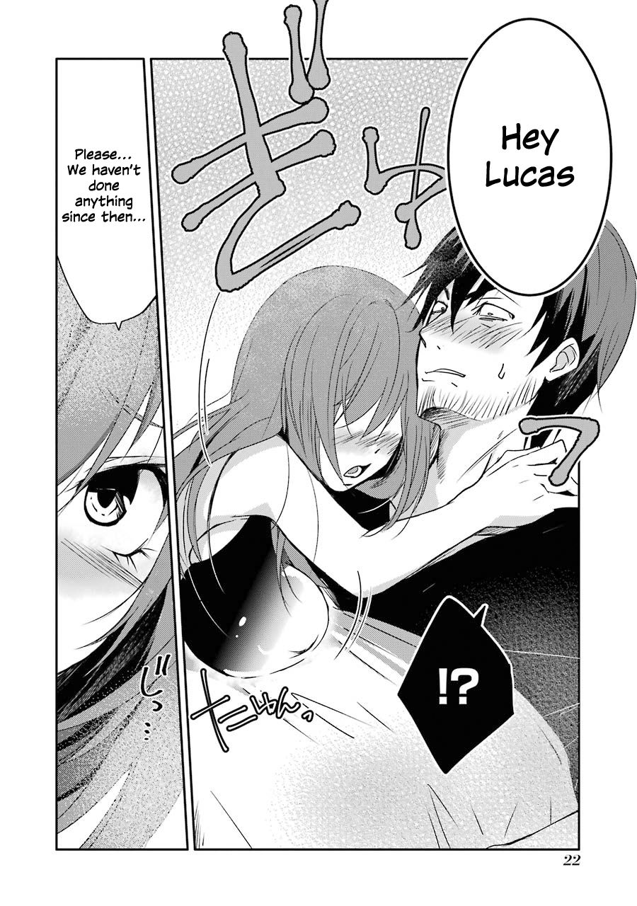 Mannen D-rank No Chuunen Boukensha, Yotta Ikioi De Densetsu No Ken Wo Hikkonuku chapter 14 page 24