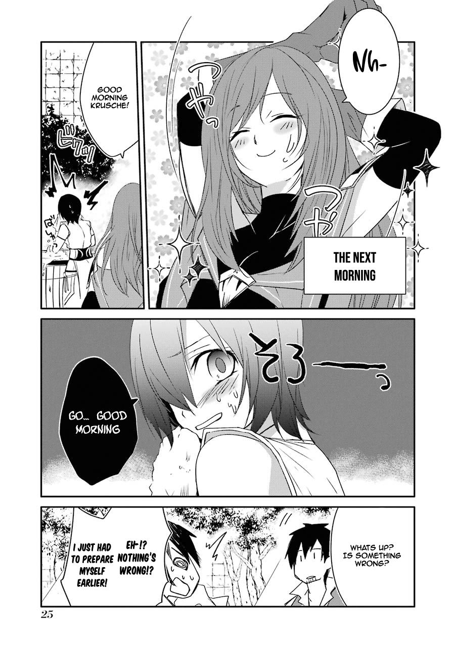 Mannen D-rank No Chuunen Boukensha, Yotta Ikioi De Densetsu No Ken Wo Hikkonuku chapter 14 page 27