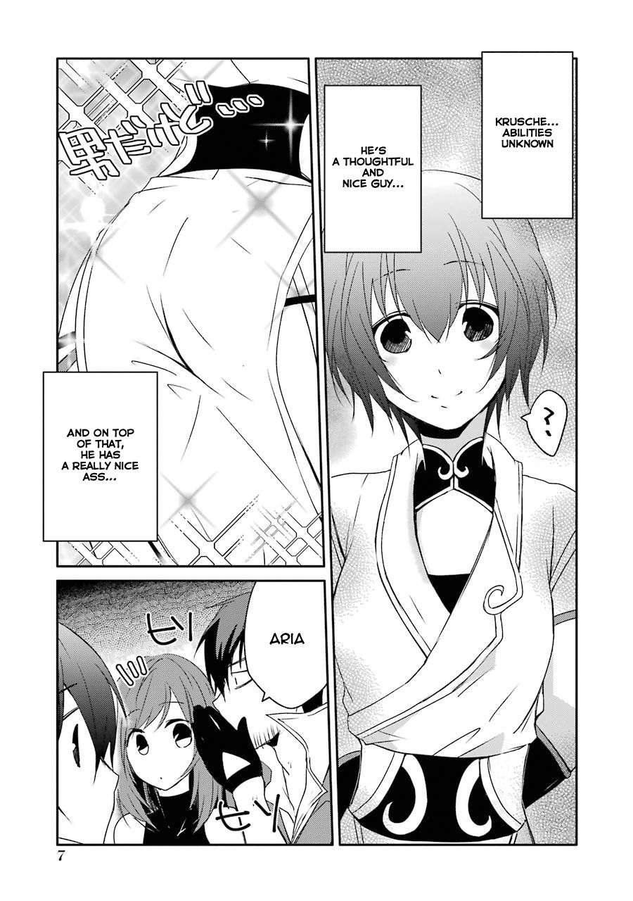 Mannen D-rank No Chuunen Boukensha, Yotta Ikioi De Densetsu No Ken Wo Hikkonuku chapter 14 page 9