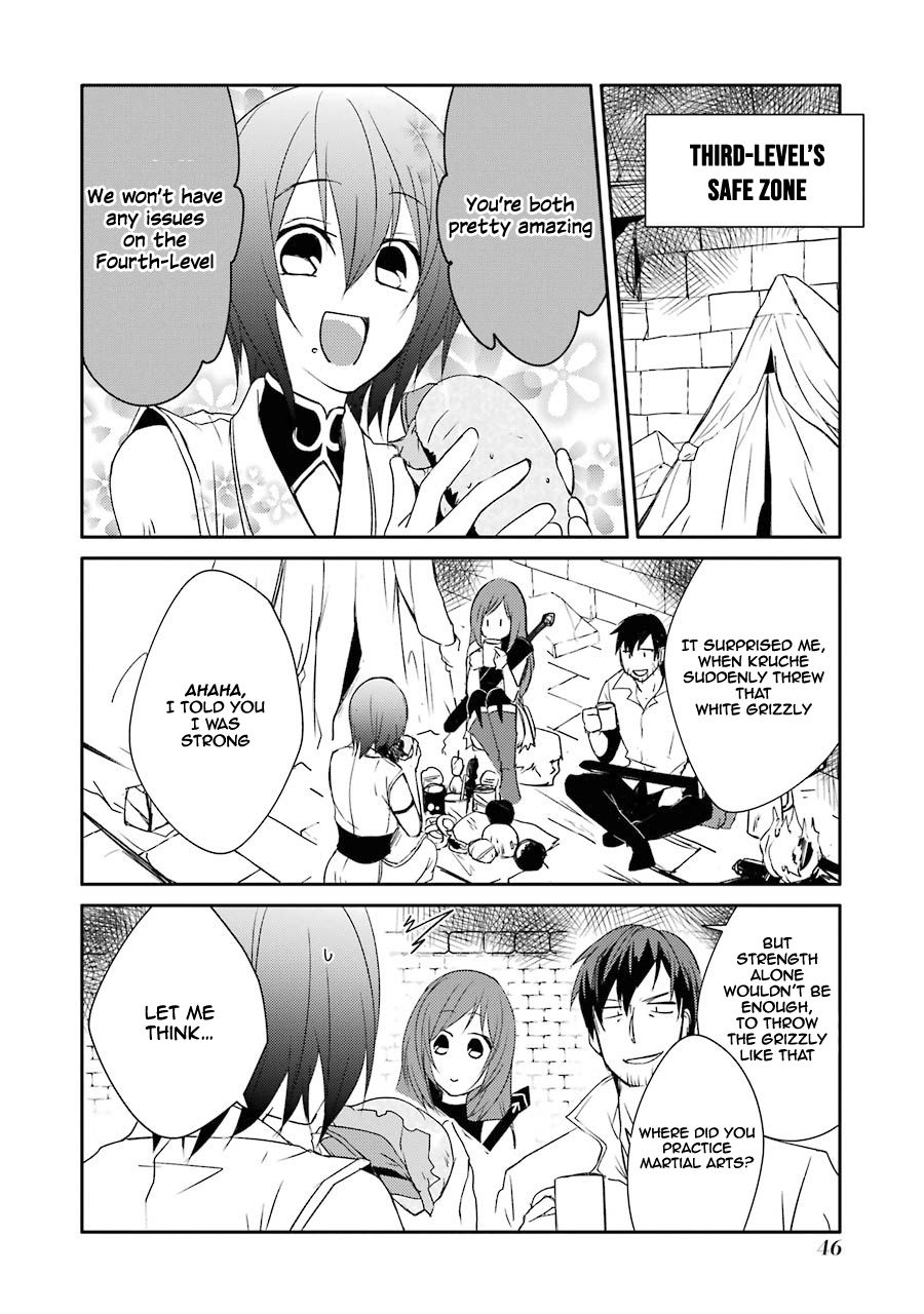 Mannen D-rank No Chuunen Boukensha, Yotta Ikioi De Densetsu No Ken Wo Hikkonuku chapter 15 page 10