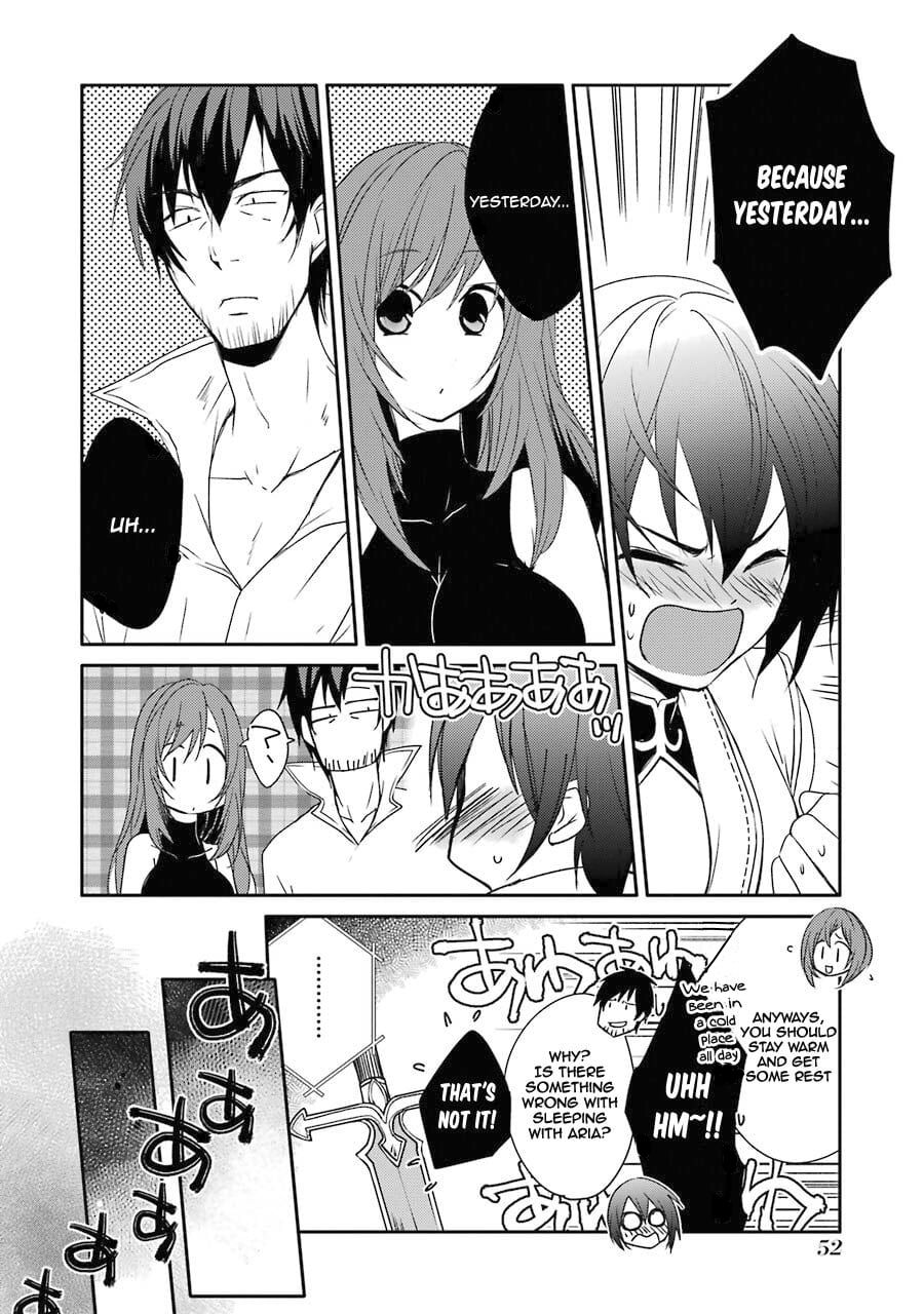 Mannen D-rank No Chuunen Boukensha, Yotta Ikioi De Densetsu No Ken Wo Hikkonuku chapter 15 page 16