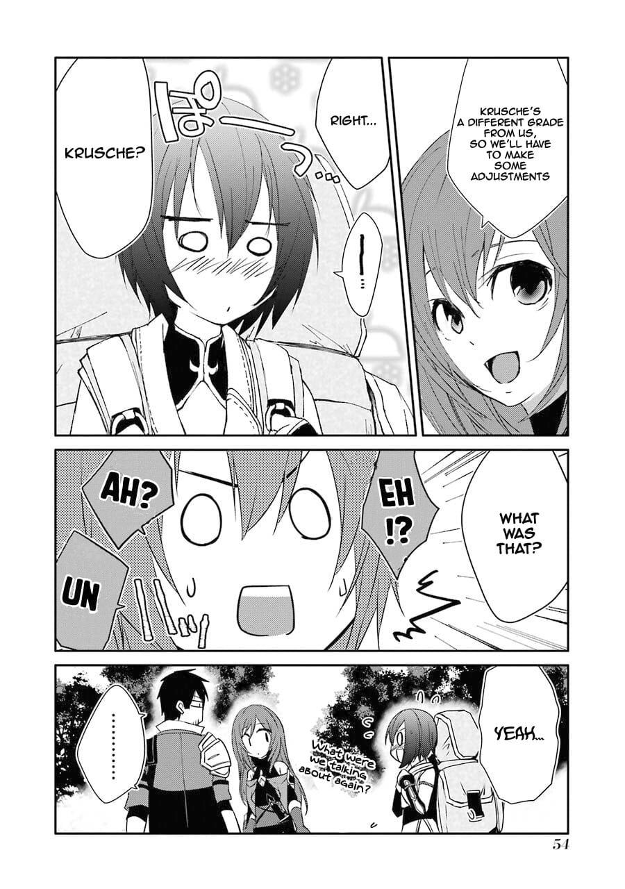 Mannen D-rank No Chuunen Boukensha, Yotta Ikioi De Densetsu No Ken Wo Hikkonuku chapter 15 page 18