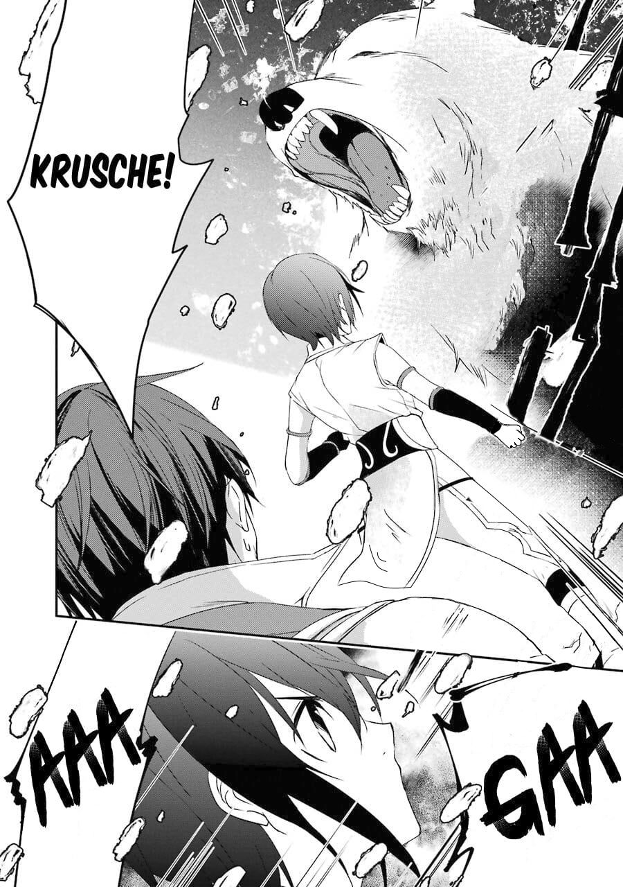 Mannen D-rank No Chuunen Boukensha, Yotta Ikioi De Densetsu No Ken Wo Hikkonuku chapter 15 page 2