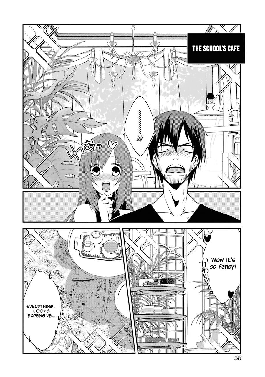 Mannen D-rank No Chuunen Boukensha, Yotta Ikioi De Densetsu No Ken Wo Hikkonuku chapter 15 page 22