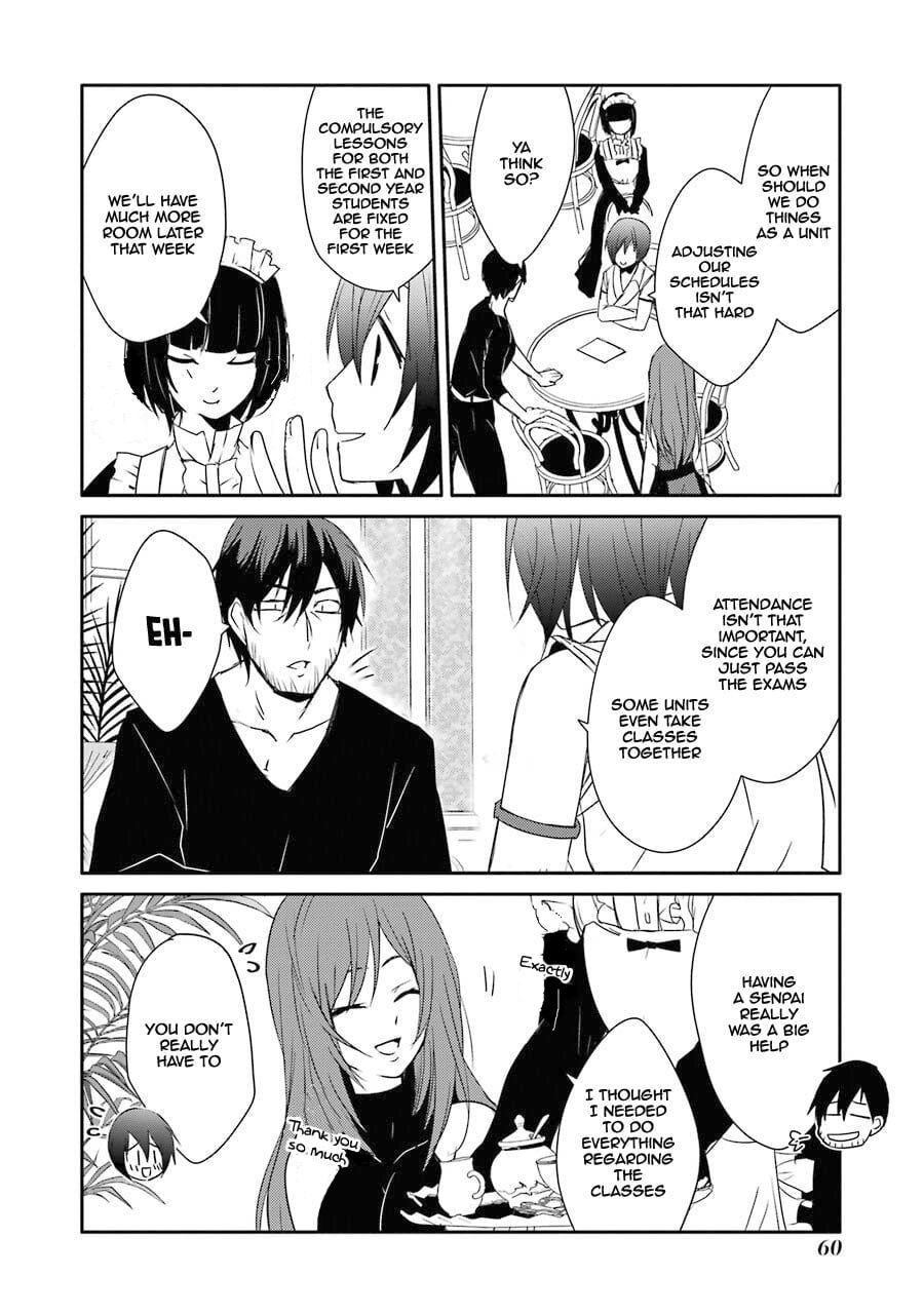 Mannen D-rank No Chuunen Boukensha, Yotta Ikioi De Densetsu No Ken Wo Hikkonuku chapter 15 page 24