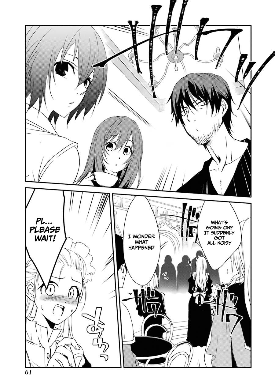 Mannen D-rank No Chuunen Boukensha, Yotta Ikioi De Densetsu No Ken Wo Hikkonuku chapter 15 page 25