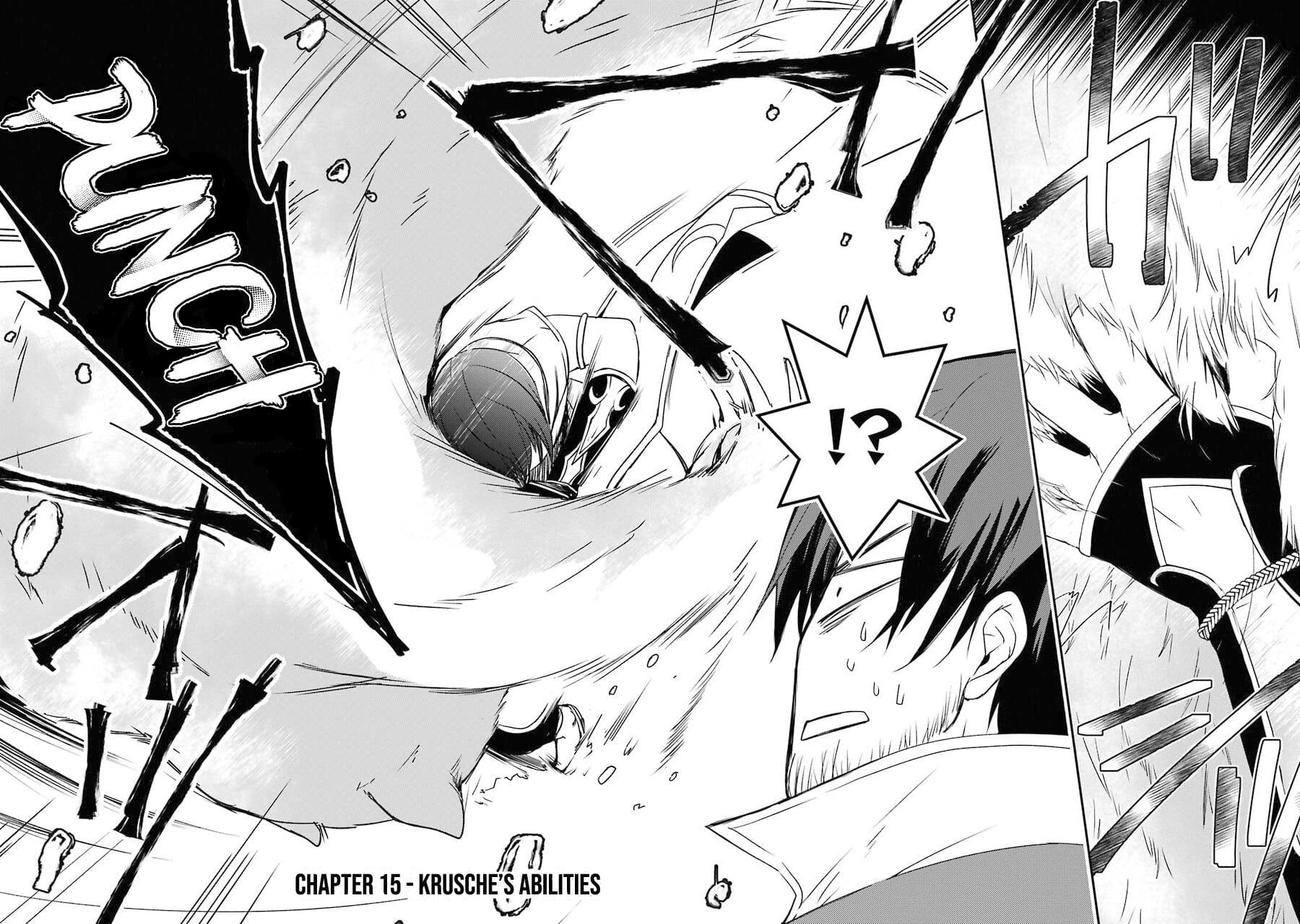 Mannen D-rank No Chuunen Boukensha, Yotta Ikioi De Densetsu No Ken Wo Hikkonuku chapter 15 page 3