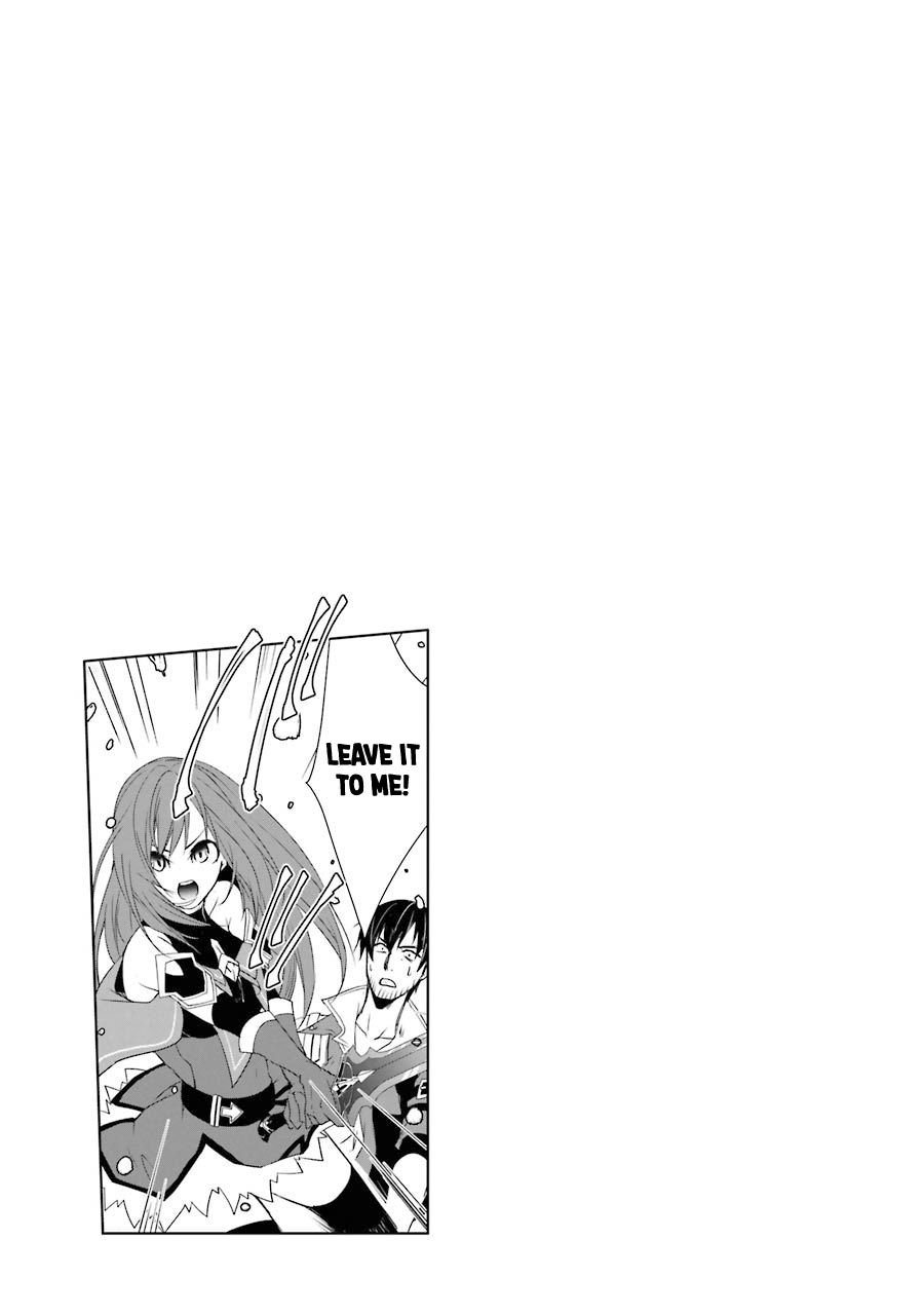 Mannen D-rank No Chuunen Boukensha, Yotta Ikioi De Densetsu No Ken Wo Hikkonuku chapter 15 page 31