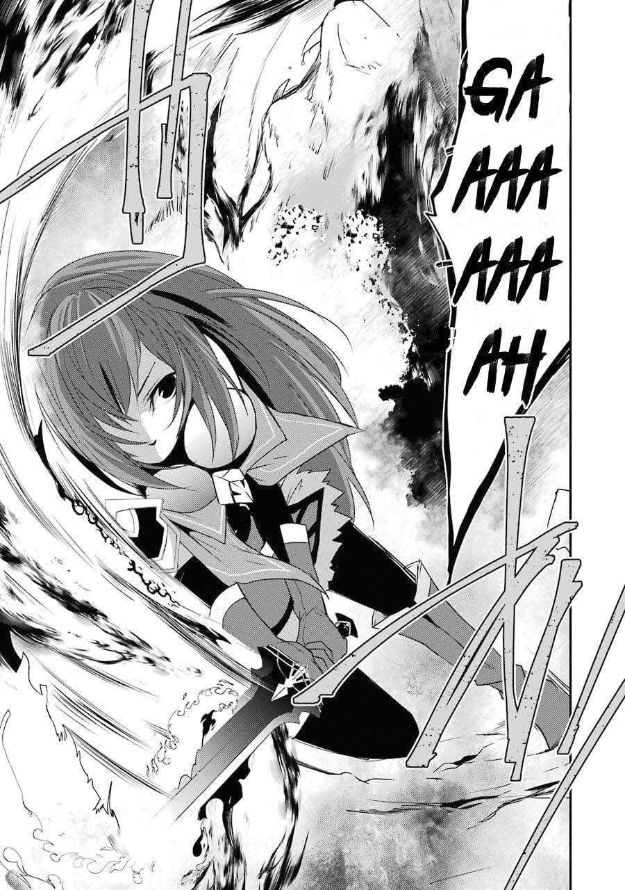 Mannen D-rank No Chuunen Boukensha, Yotta Ikioi De Densetsu No Ken Wo Hikkonuku chapter 15 page 7