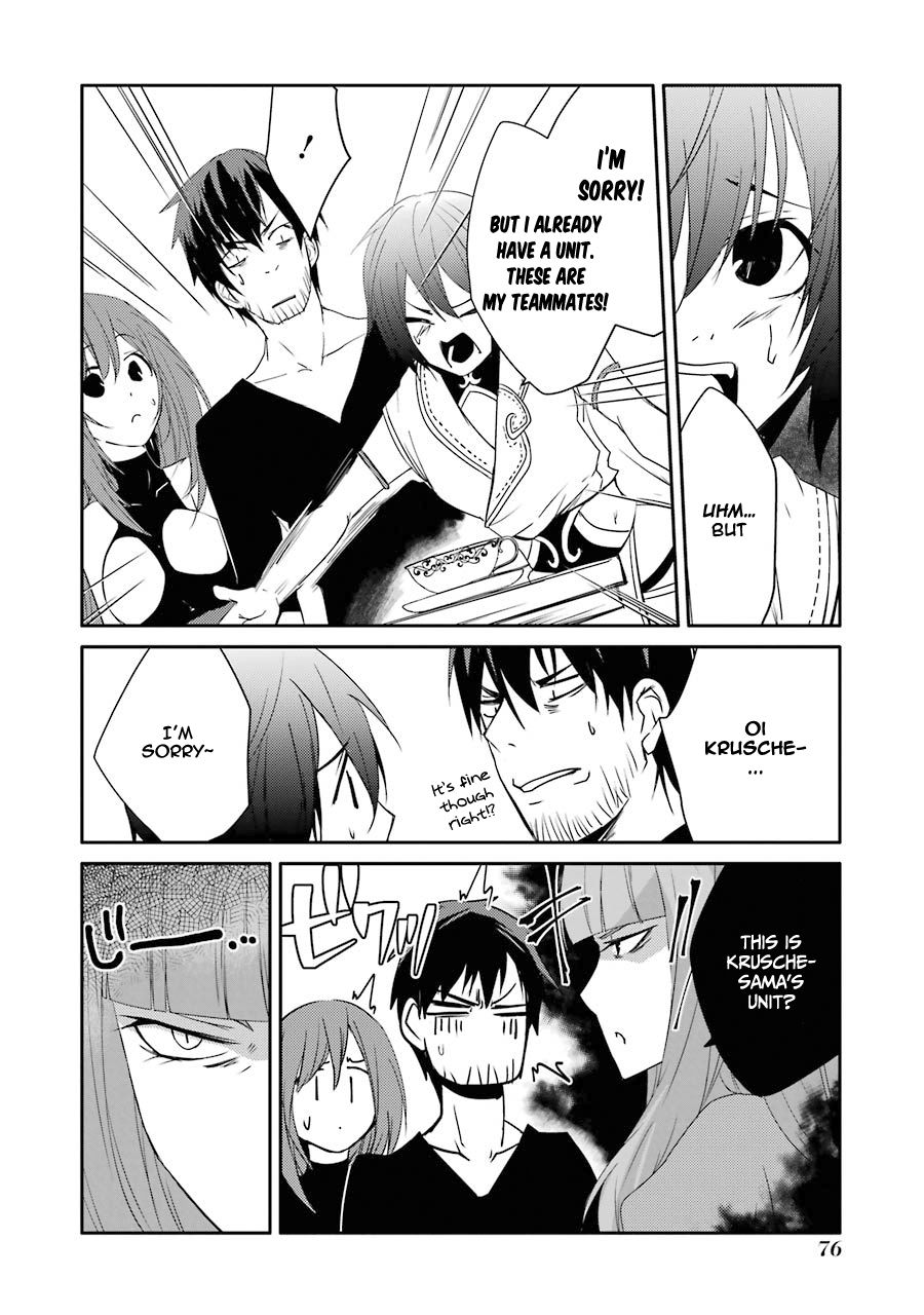 Mannen D-rank No Chuunen Boukensha, Yotta Ikioi De Densetsu No Ken Wo Hikkonuku chapter 16 page 10