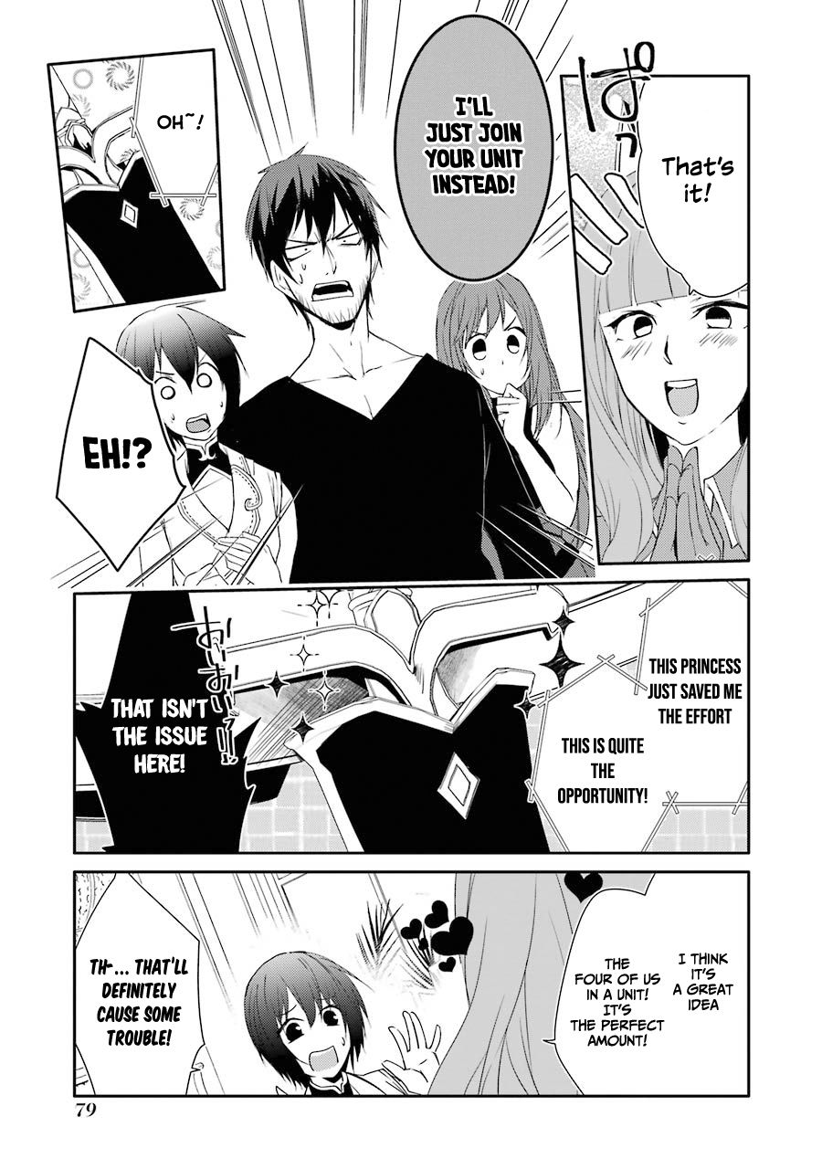 Mannen D-rank No Chuunen Boukensha, Yotta Ikioi De Densetsu No Ken Wo Hikkonuku chapter 16 page 13