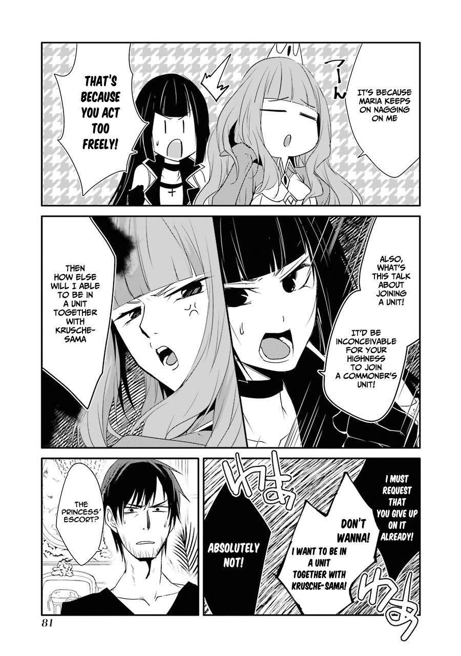 Mannen D-rank No Chuunen Boukensha, Yotta Ikioi De Densetsu No Ken Wo Hikkonuku chapter 16 page 15