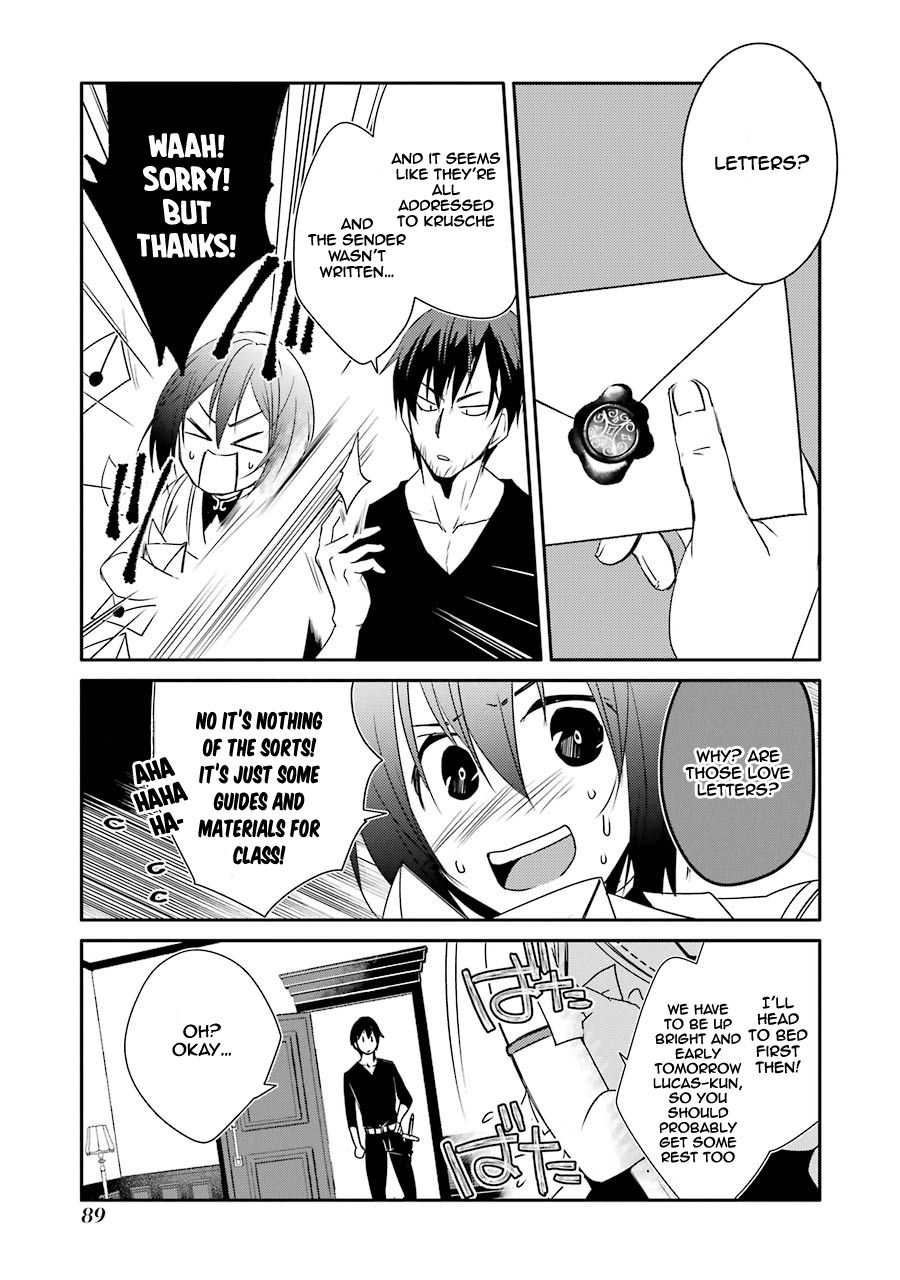 Mannen D-rank No Chuunen Boukensha, Yotta Ikioi De Densetsu No Ken Wo Hikkonuku chapter 16 page 23