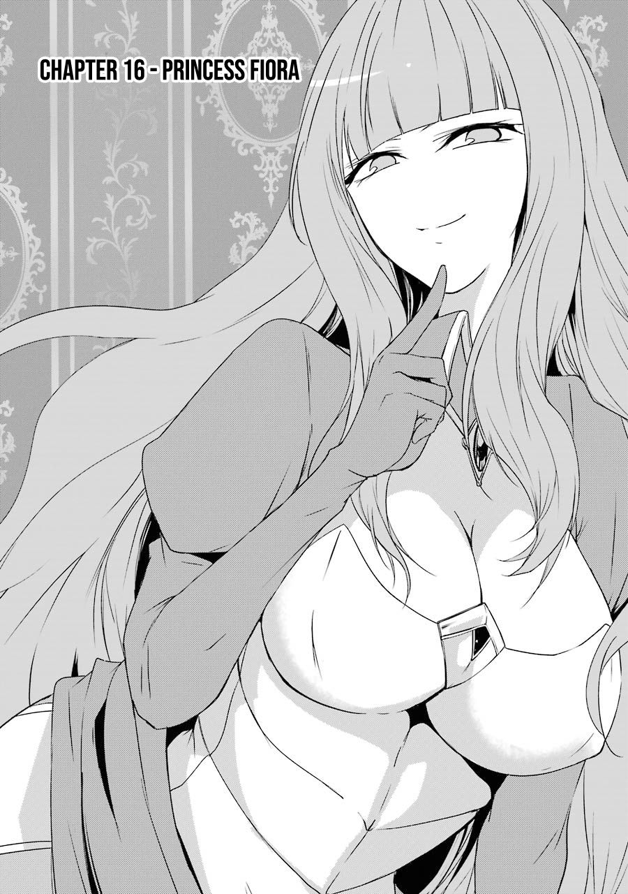 Mannen D-rank No Chuunen Boukensha, Yotta Ikioi De Densetsu No Ken Wo Hikkonuku chapter 16 page 3