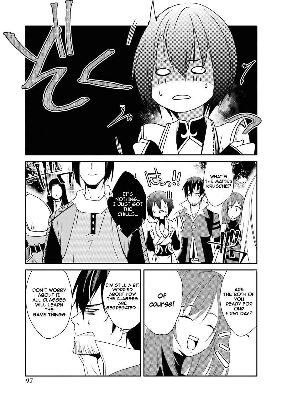 Mannen D-rank No Chuunen Boukensha, Yotta Ikioi De Densetsu No Ken Wo Hikkonuku chapter 16 page 31