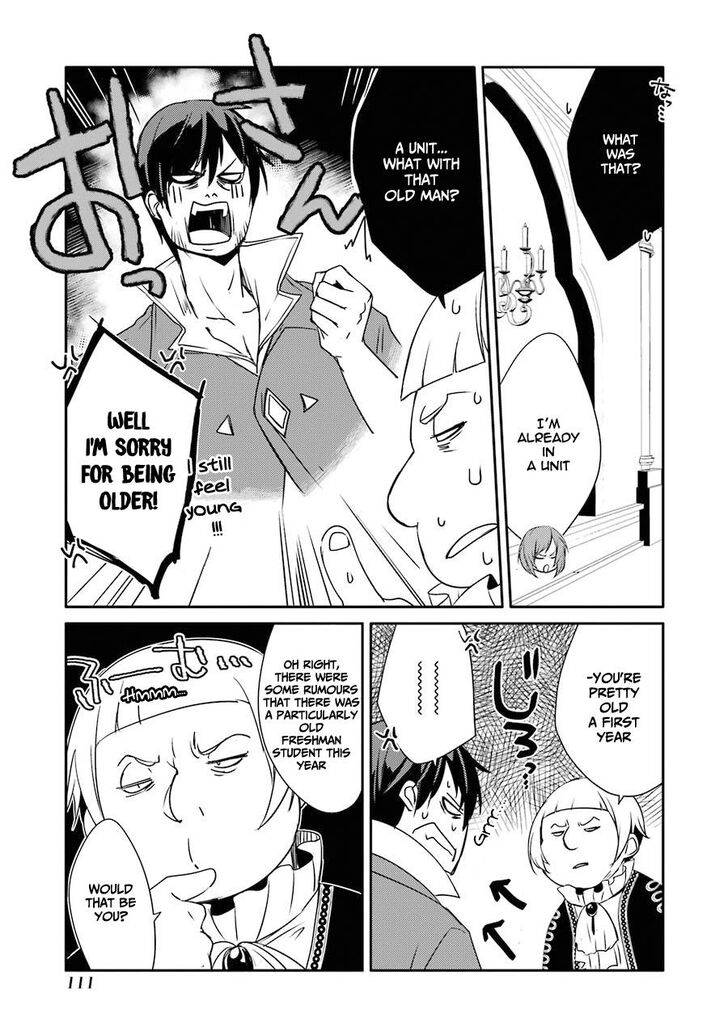 Mannen D-rank No Chuunen Boukensha, Yotta Ikioi De Densetsu No Ken Wo Hikkonuku chapter 17 page 10