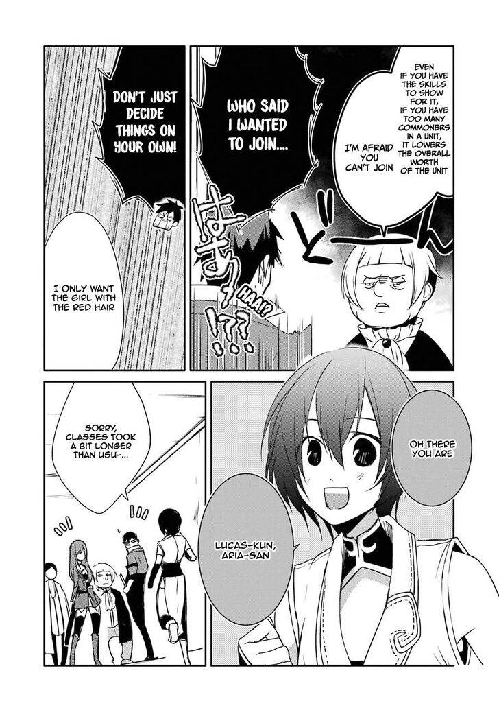 Mannen D-rank No Chuunen Boukensha, Yotta Ikioi De Densetsu No Ken Wo Hikkonuku chapter 17 page 11