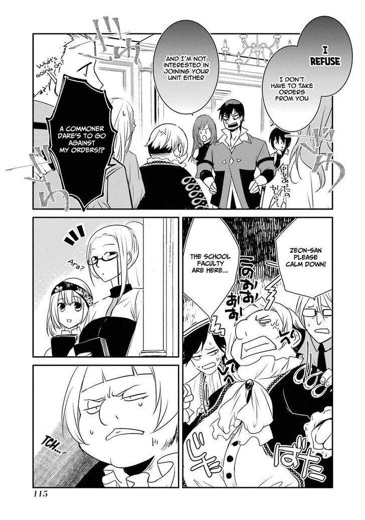 Mannen D-rank No Chuunen Boukensha, Yotta Ikioi De Densetsu No Ken Wo Hikkonuku chapter 17 page 14