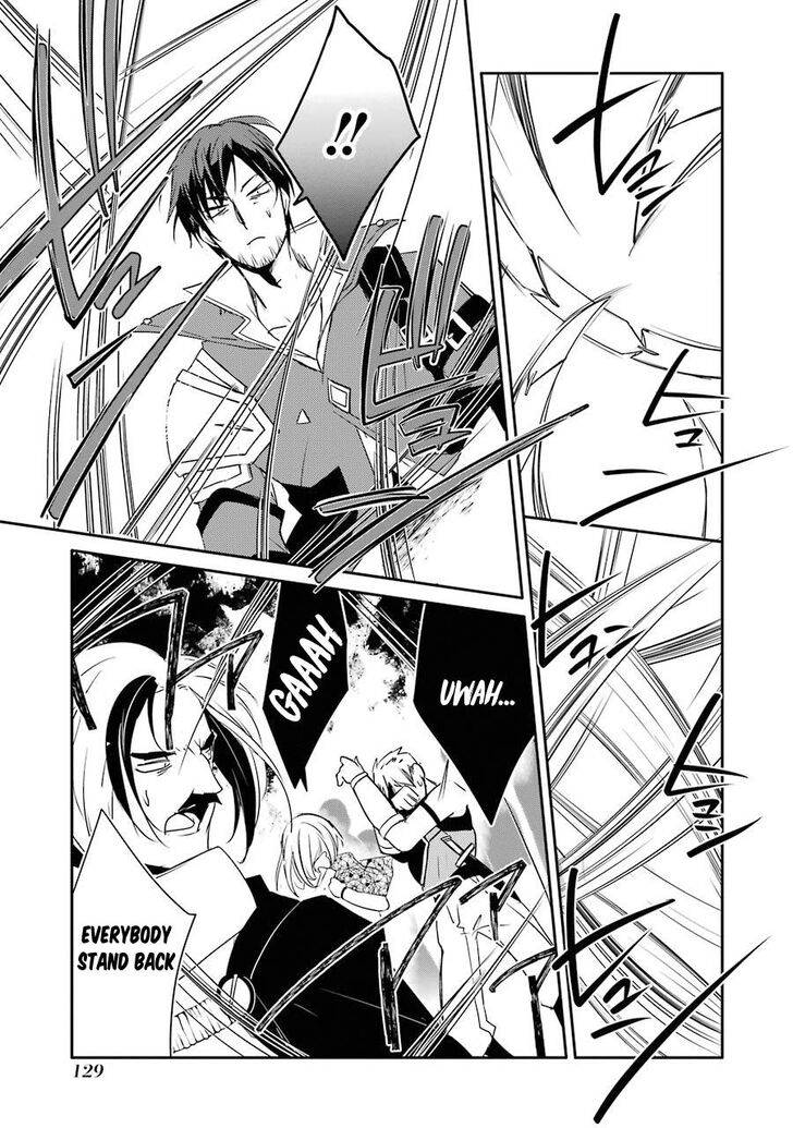 Mannen D-rank No Chuunen Boukensha, Yotta Ikioi De Densetsu No Ken Wo Hikkonuku chapter 17 page 28