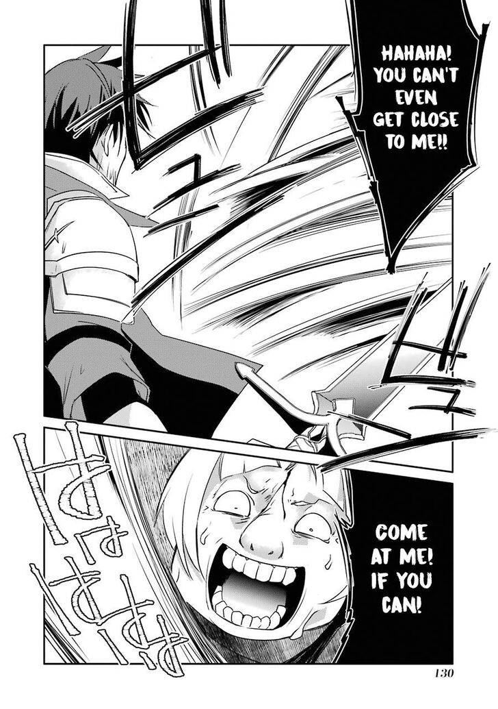 Mannen D-rank No Chuunen Boukensha, Yotta Ikioi De Densetsu No Ken Wo Hikkonuku chapter 17 page 29