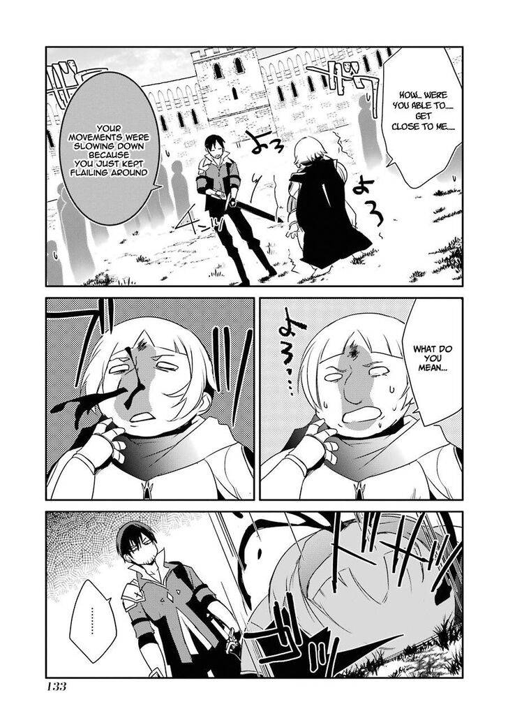 Mannen D-rank No Chuunen Boukensha, Yotta Ikioi De Densetsu No Ken Wo Hikkonuku chapter 17 page 32