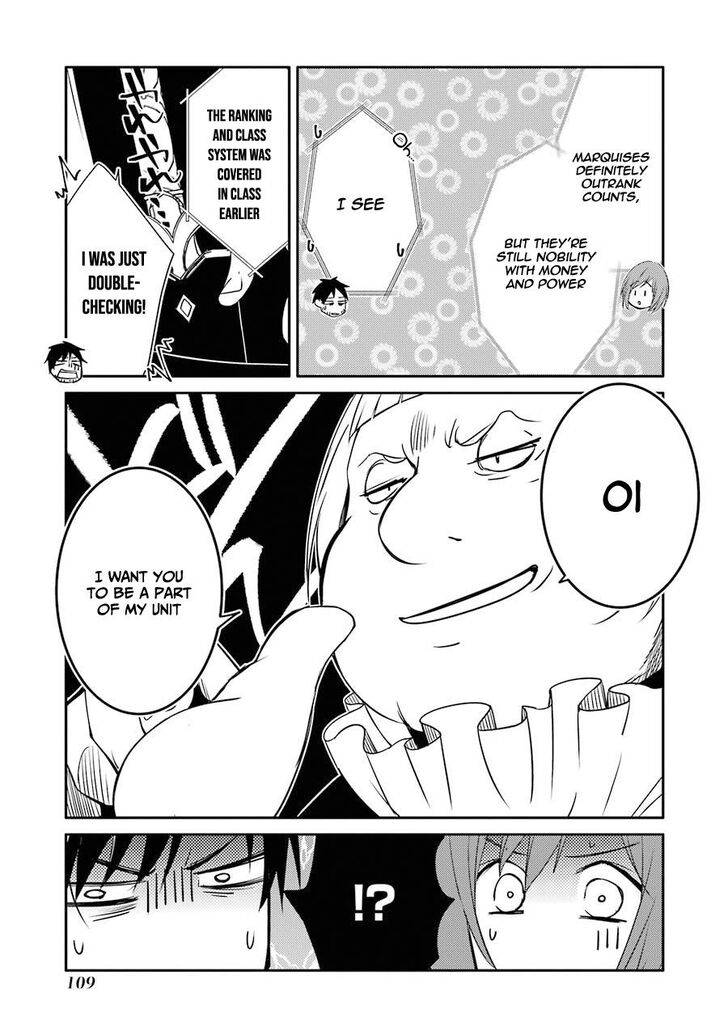 Mannen D-rank No Chuunen Boukensha, Yotta Ikioi De Densetsu No Ken Wo Hikkonuku chapter 17 page 8