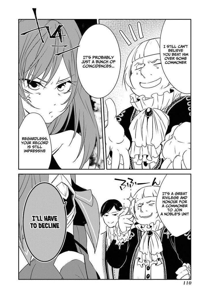 Mannen D-rank No Chuunen Boukensha, Yotta Ikioi De Densetsu No Ken Wo Hikkonuku chapter 17 page 9