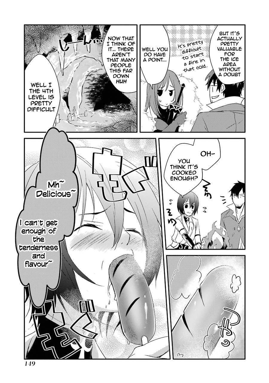 Mannen D-rank No Chuunen Boukensha, Yotta Ikioi De Densetsu No Ken Wo Hikkonuku chapter 18 page 14