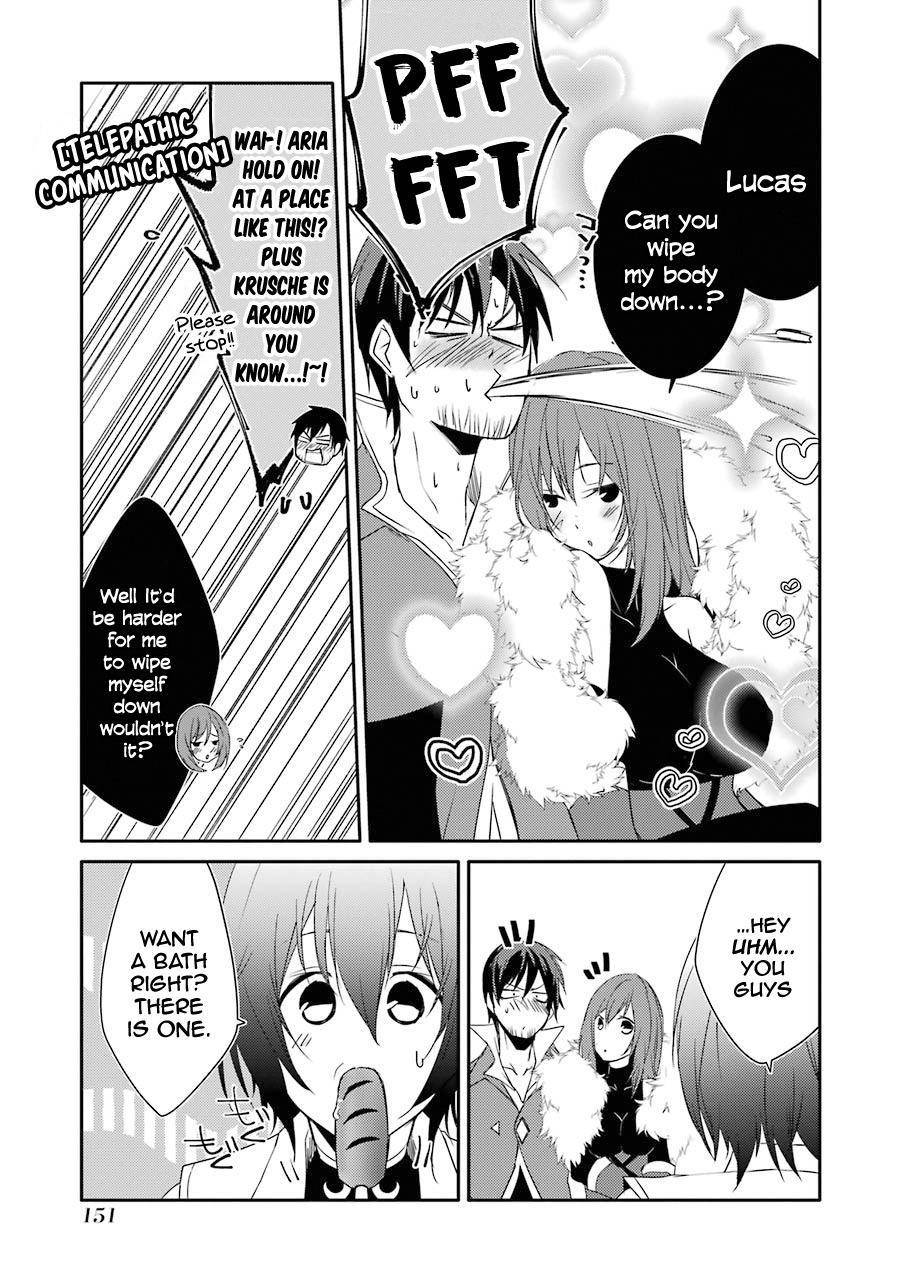 Mannen D-rank No Chuunen Boukensha, Yotta Ikioi De Densetsu No Ken Wo Hikkonuku chapter 18 page 16