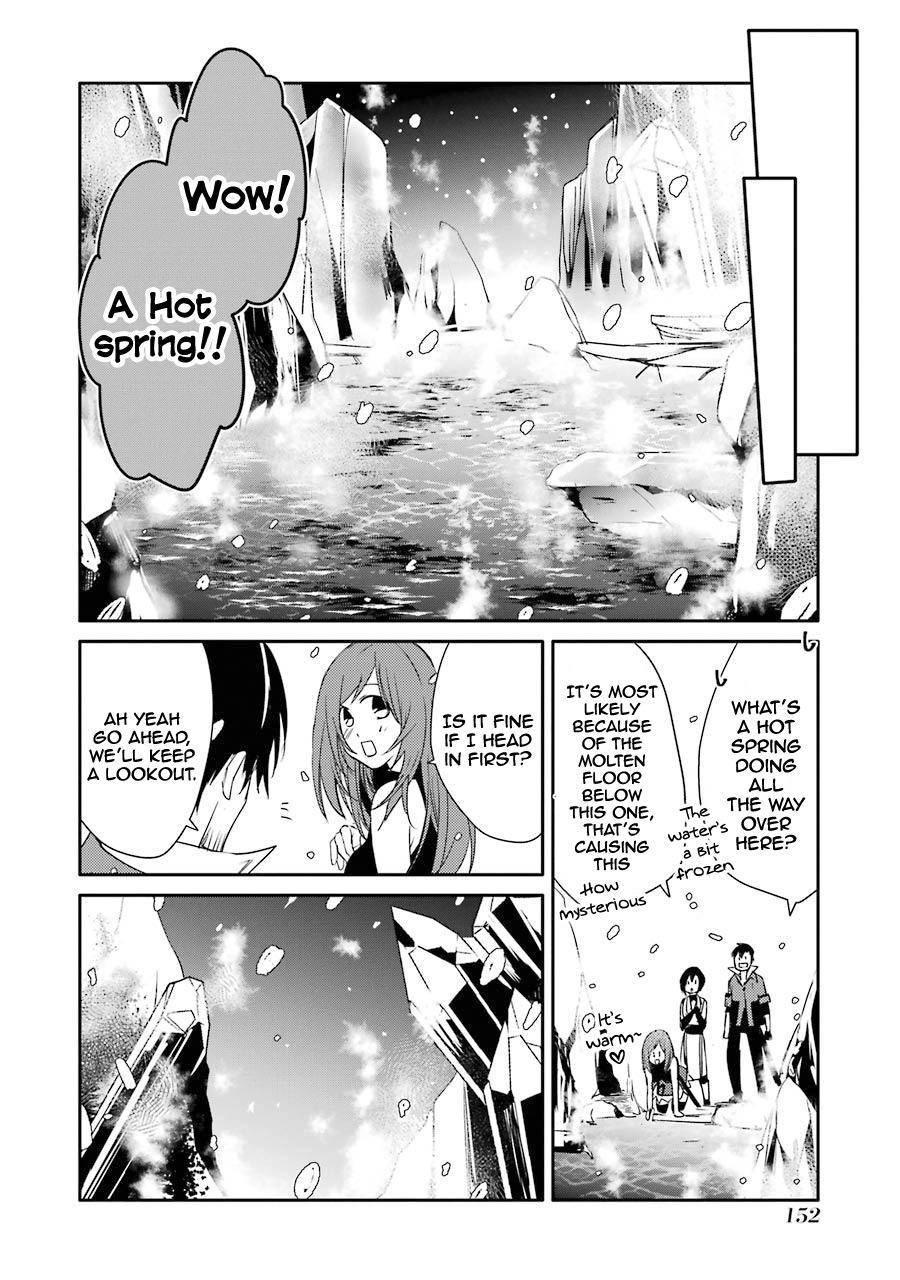 Mannen D-rank No Chuunen Boukensha, Yotta Ikioi De Densetsu No Ken Wo Hikkonuku chapter 18 page 17