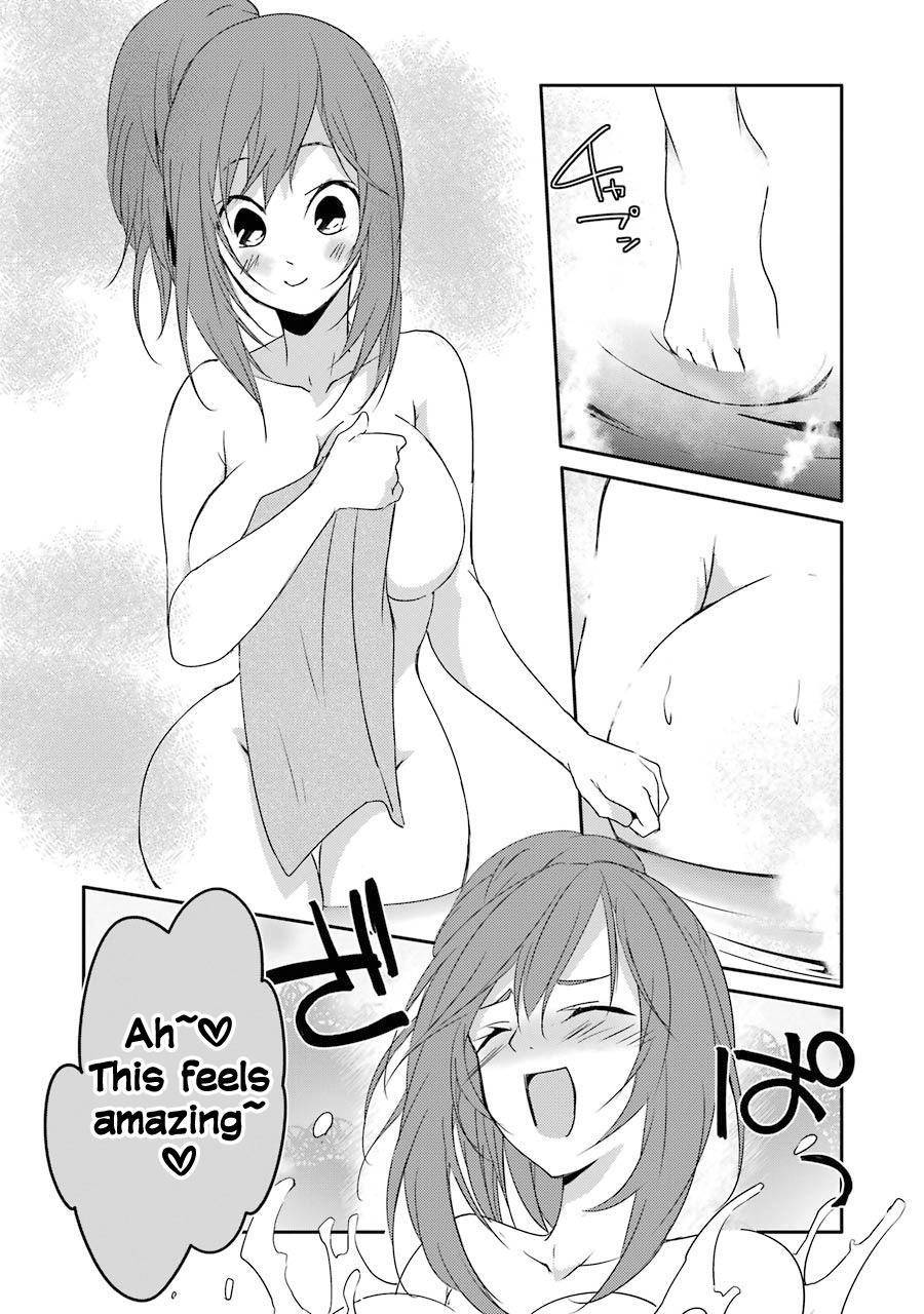 Mannen D-rank No Chuunen Boukensha, Yotta Ikioi De Densetsu No Ken Wo Hikkonuku chapter 18 page 18