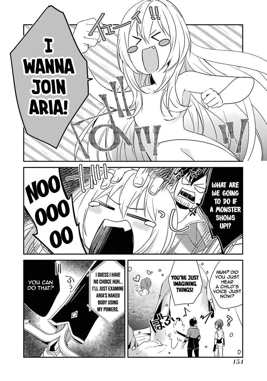 Mannen D-rank No Chuunen Boukensha, Yotta Ikioi De Densetsu No Ken Wo Hikkonuku chapter 18 page 19