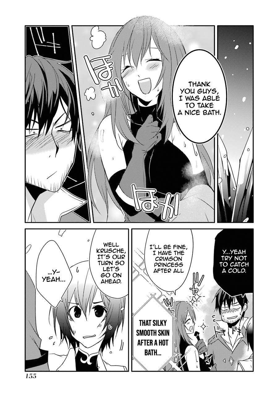 Mannen D-rank No Chuunen Boukensha, Yotta Ikioi De Densetsu No Ken Wo Hikkonuku chapter 18 page 20