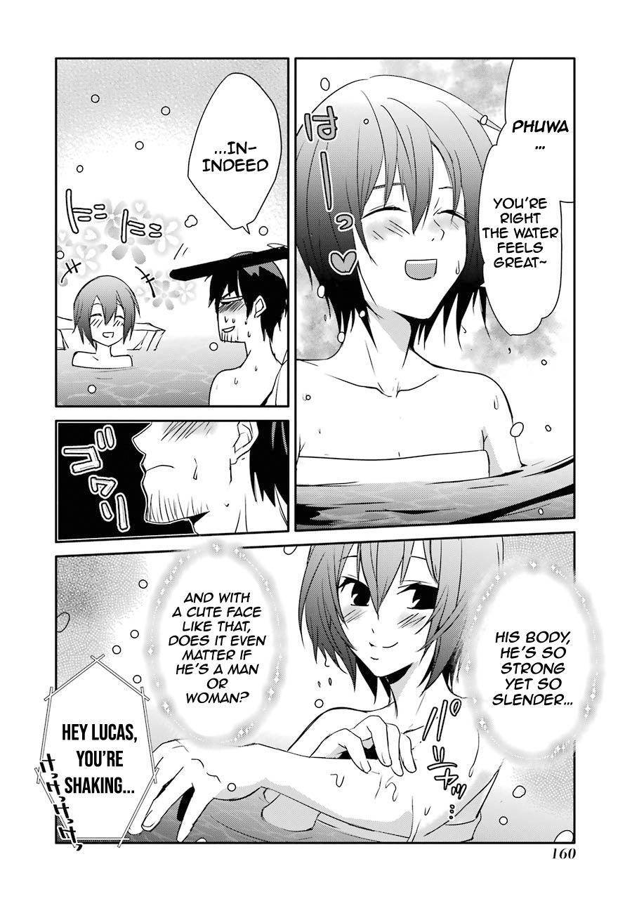 Mannen D-rank No Chuunen Boukensha, Yotta Ikioi De Densetsu No Ken Wo Hikkonuku chapter 18 page 25