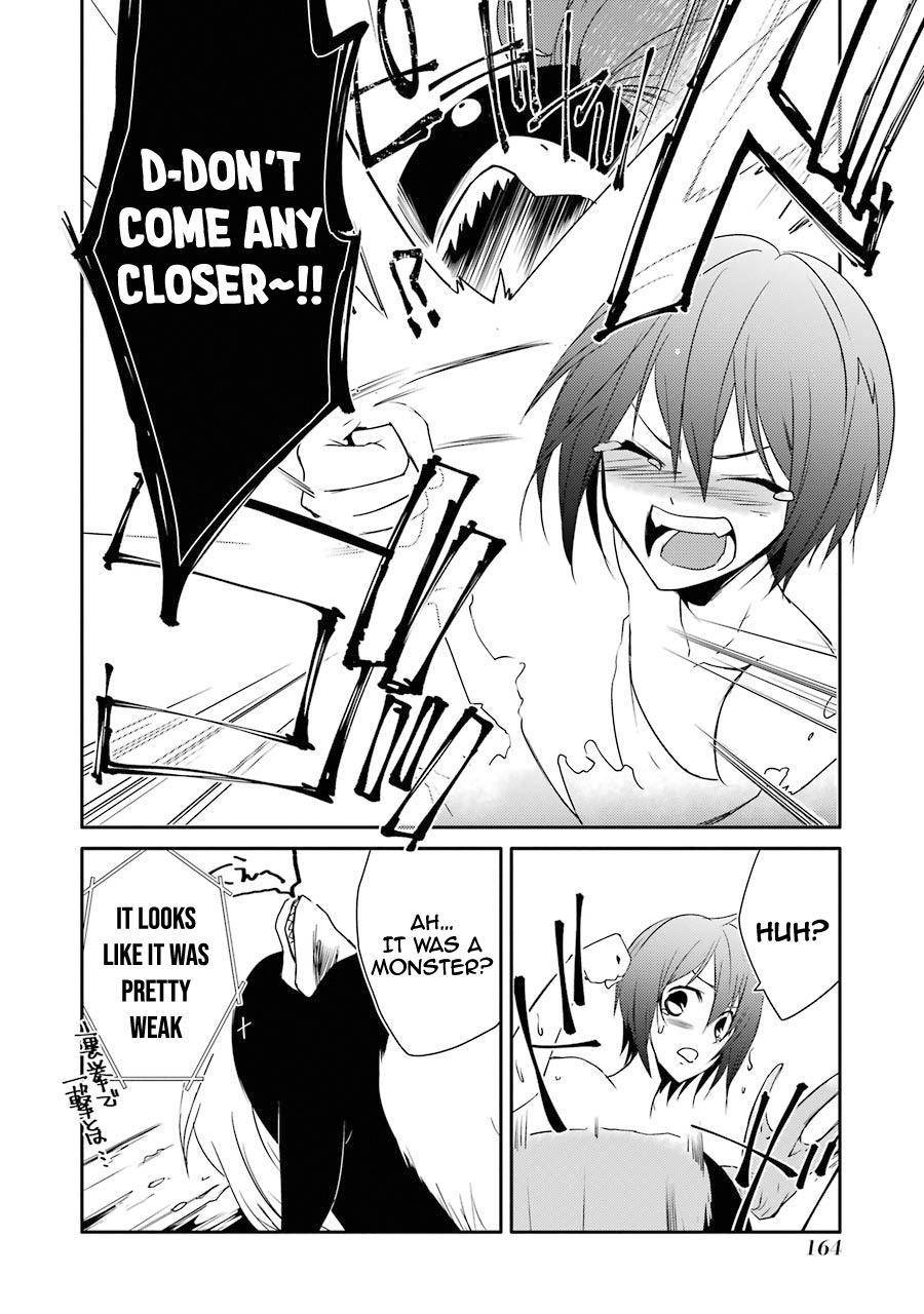 Mannen D-rank No Chuunen Boukensha, Yotta Ikioi De Densetsu No Ken Wo Hikkonuku chapter 18 page 29