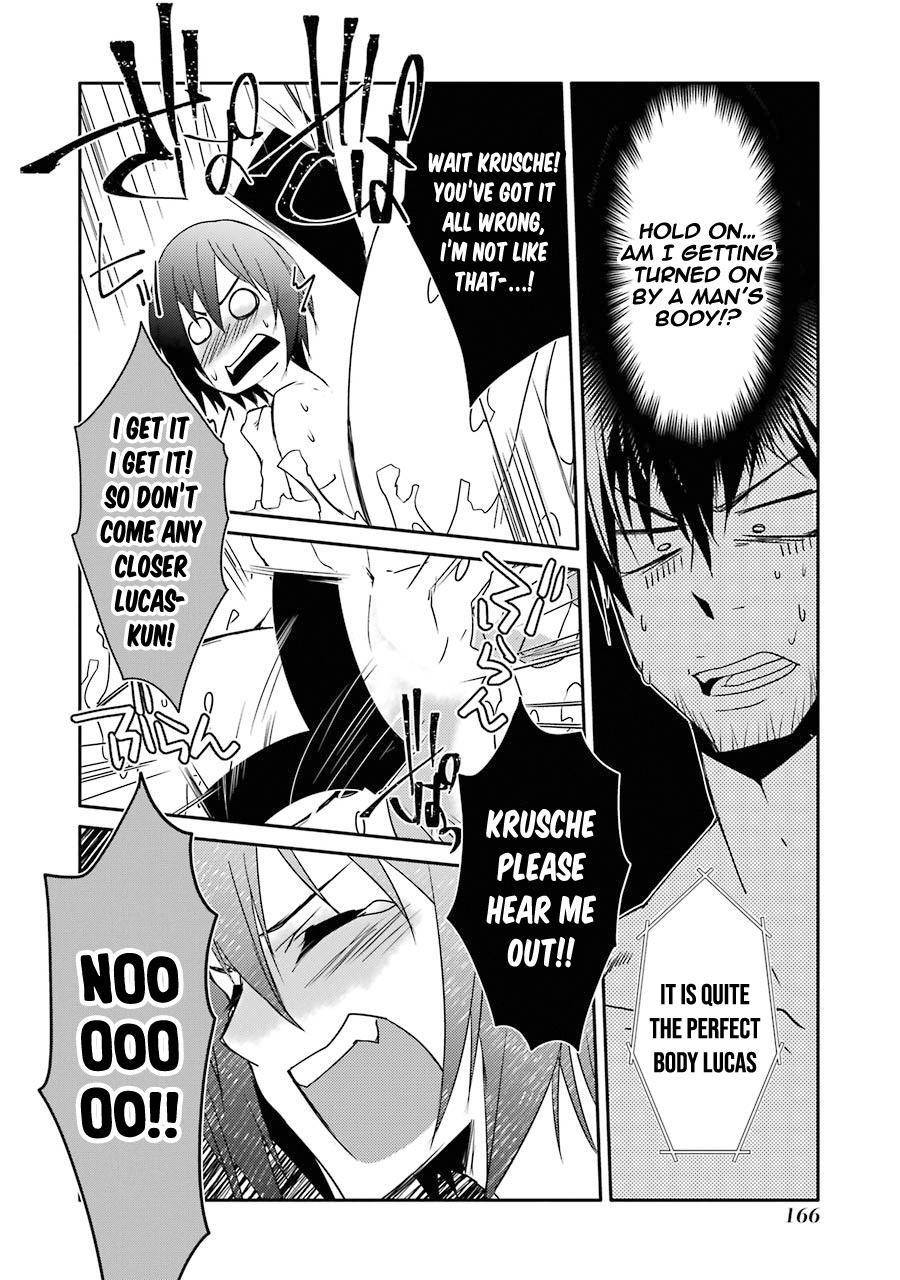 Mannen D-rank No Chuunen Boukensha, Yotta Ikioi De Densetsu No Ken Wo Hikkonuku chapter 18 page 31